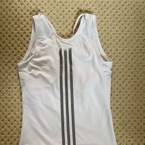 Strappy Adidas Climacool Workout Top